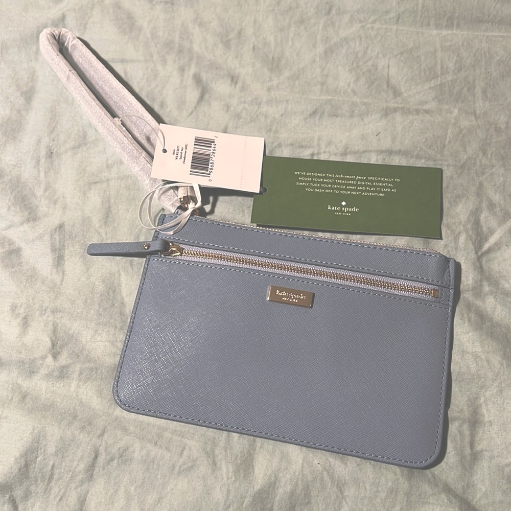 KATE SPADE WRISTLET